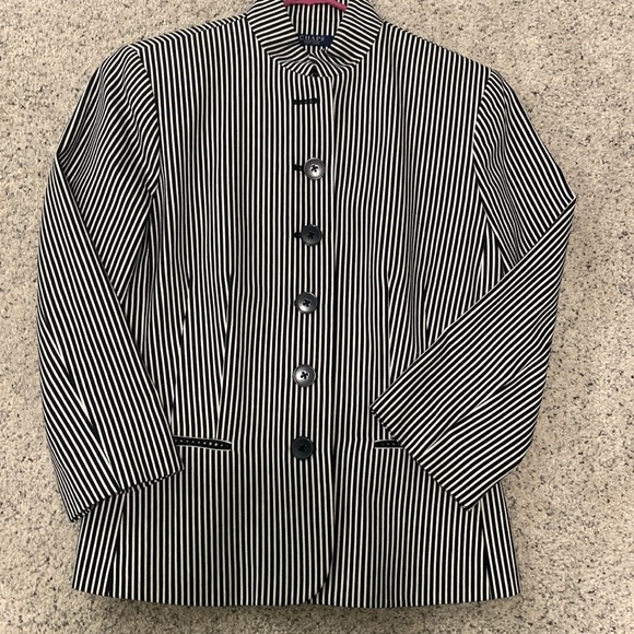 Chaps blazer - Picture 1 of 8